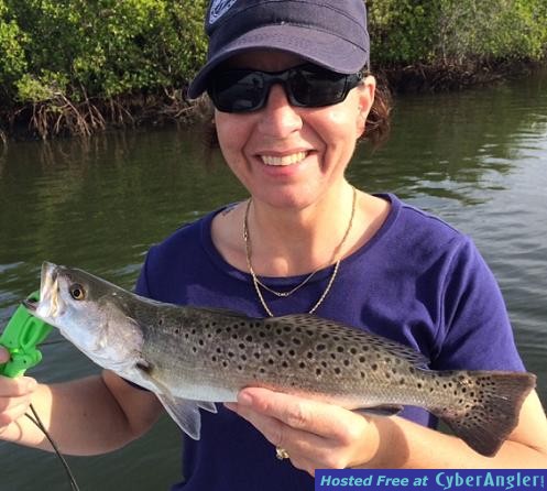 December2015DonetteTrout
