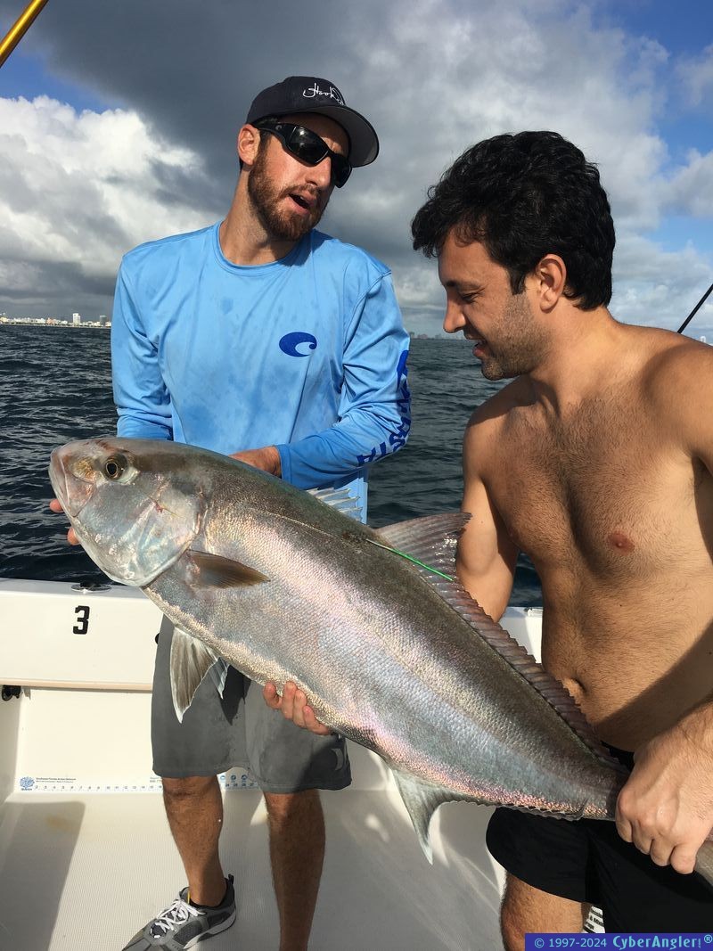 Fishing Miami, FL