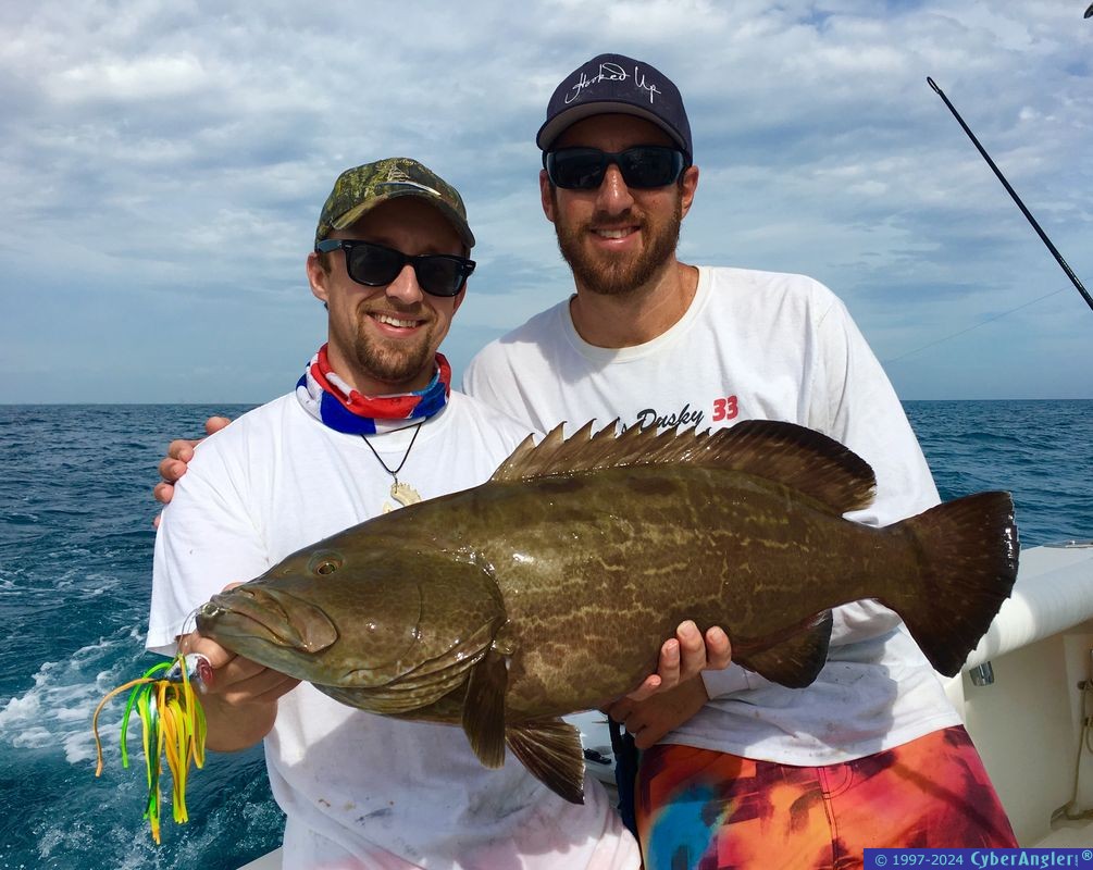 Fishing Miami, FL