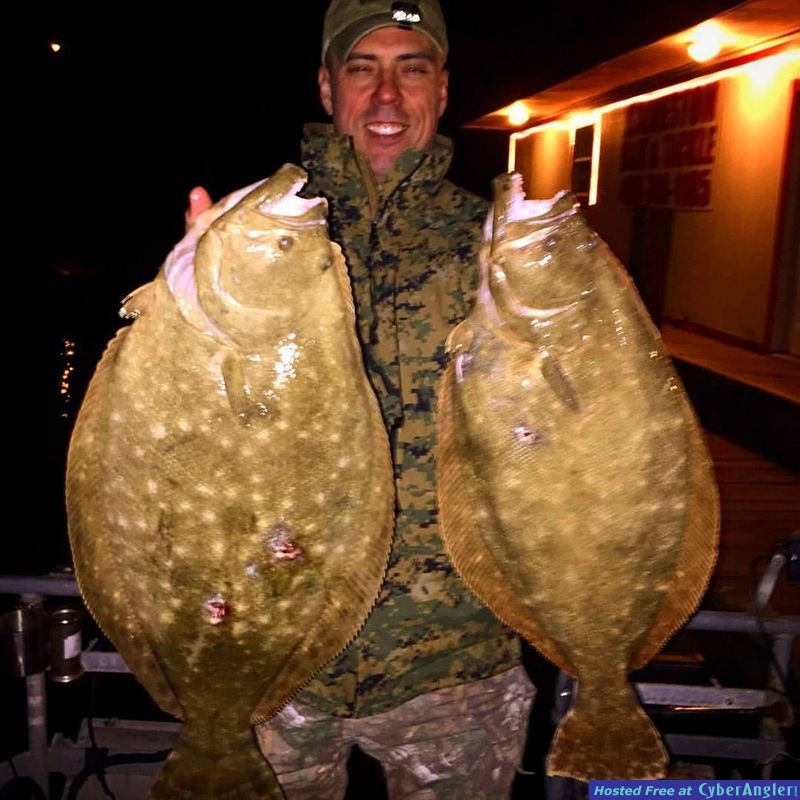 Galveston Fishing Report