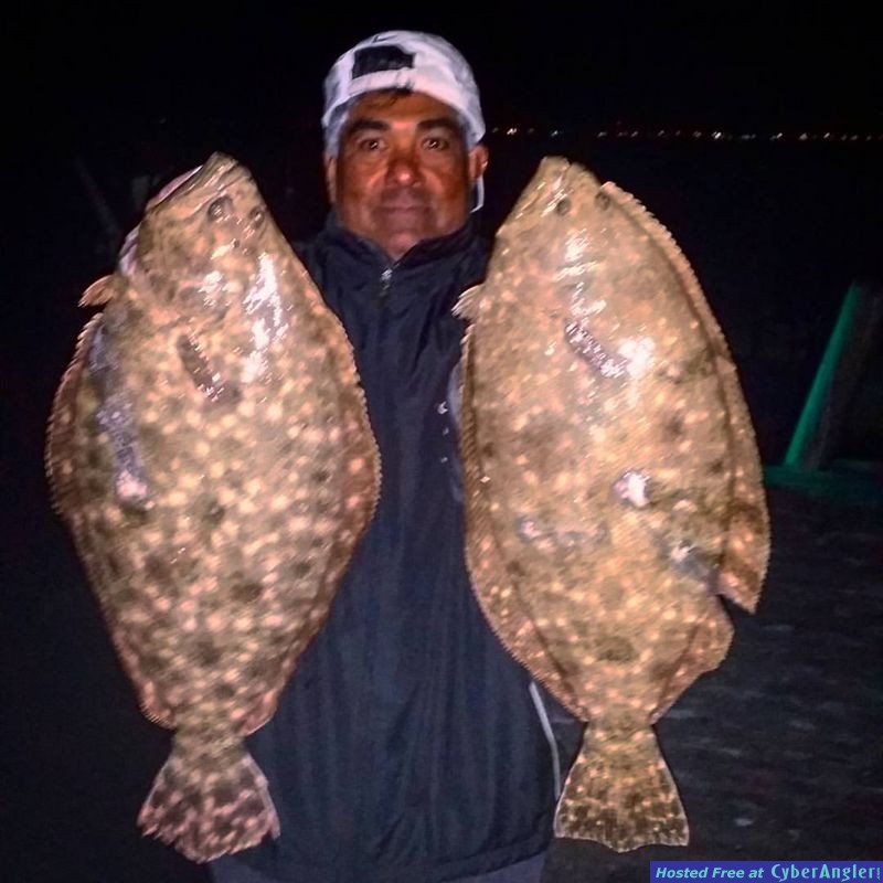 Galveston Fishing Report