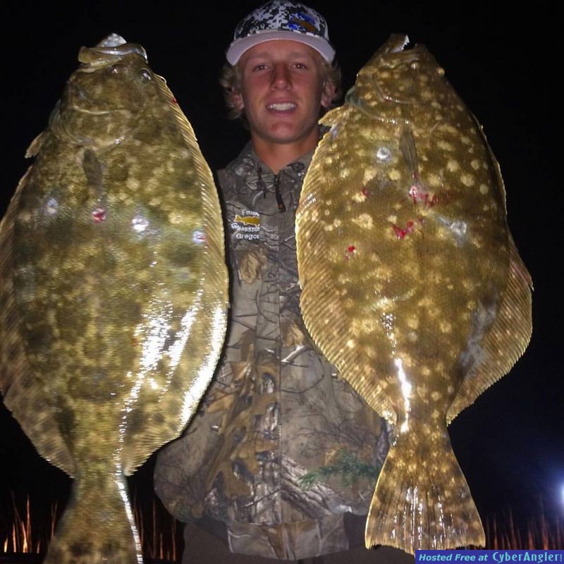 Galveston Fishing Report