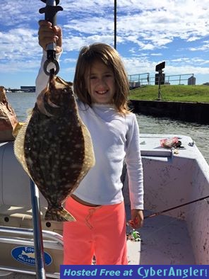 Galveston Fishing Report