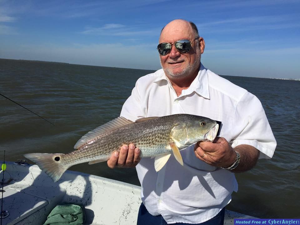 Galveston Fishing Report