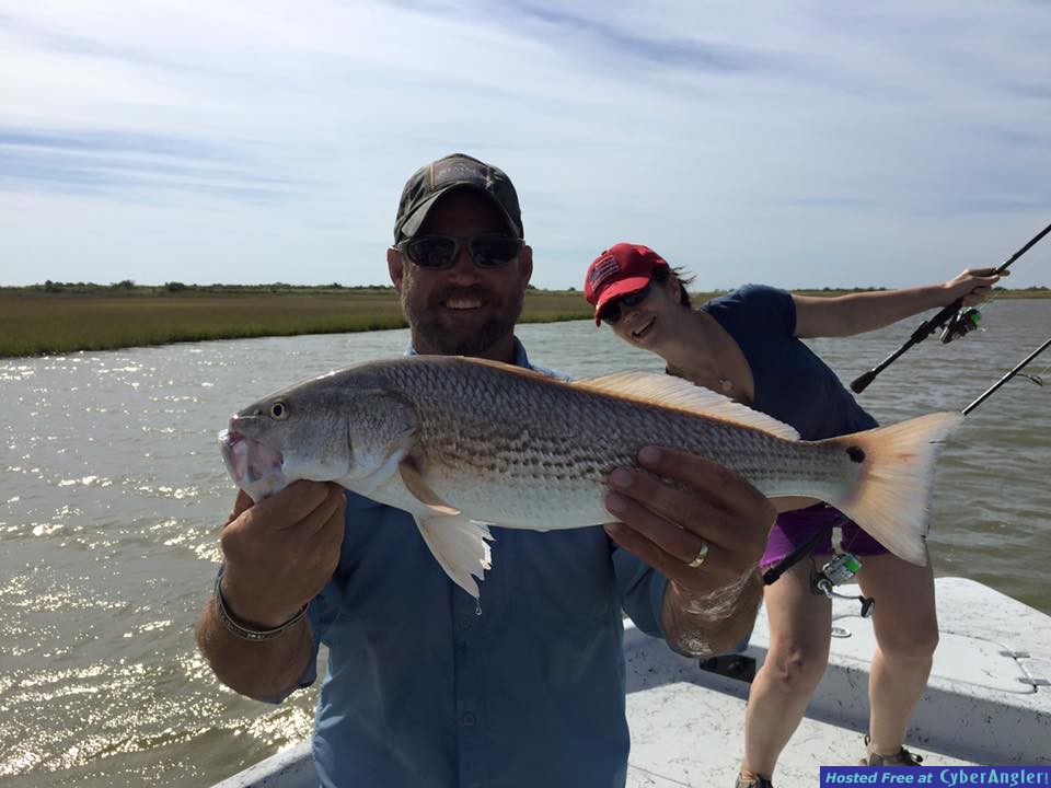 Galveston Fishing Report