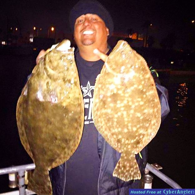 Galveston Fishing Report