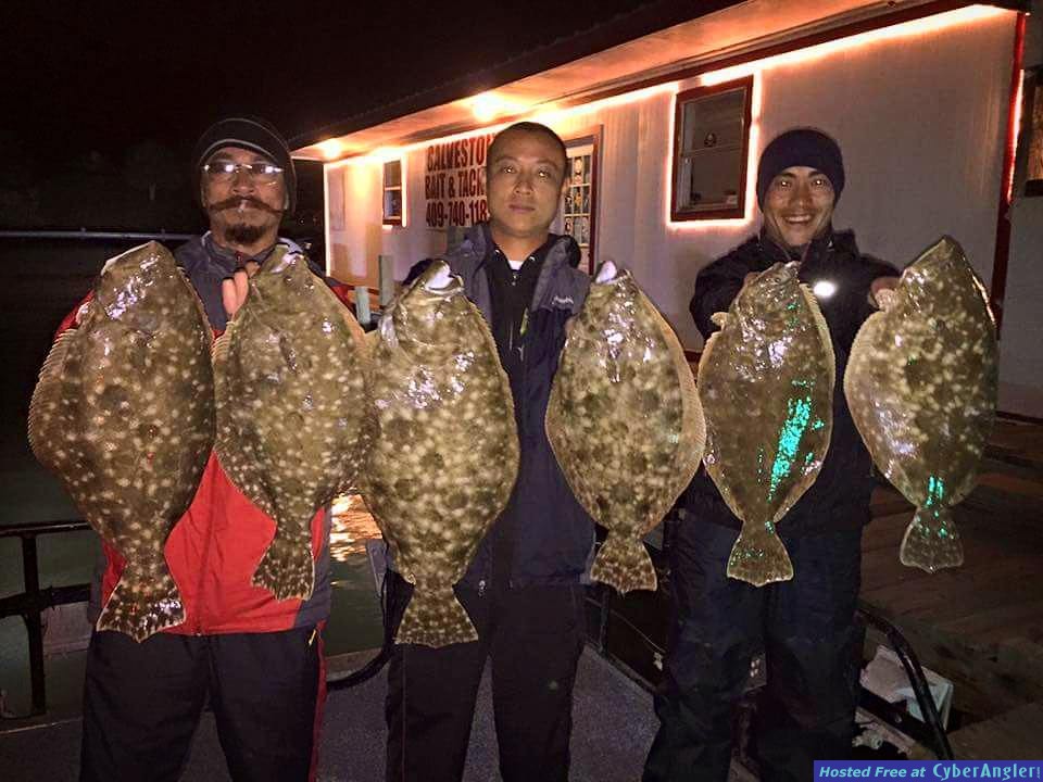 Galveston Fishing Report