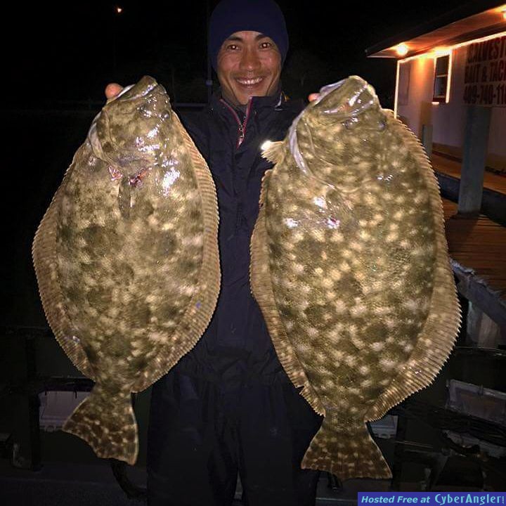 Galveston Fishing Report