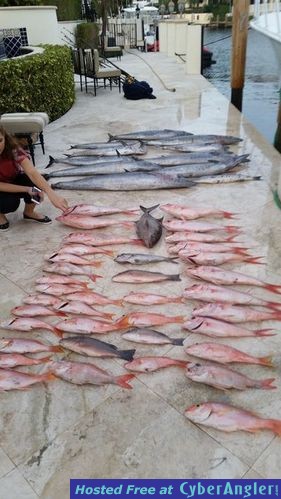 Fishing Miami, FL