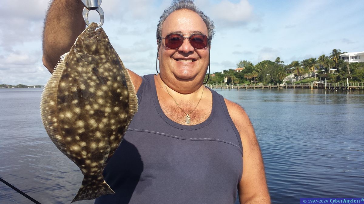 Fishing Stuart and the St. Lucie River