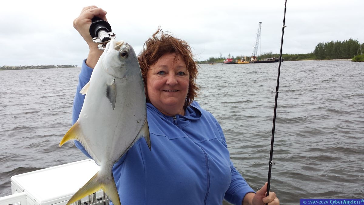 Fishing Stuart and the St. Lucie River