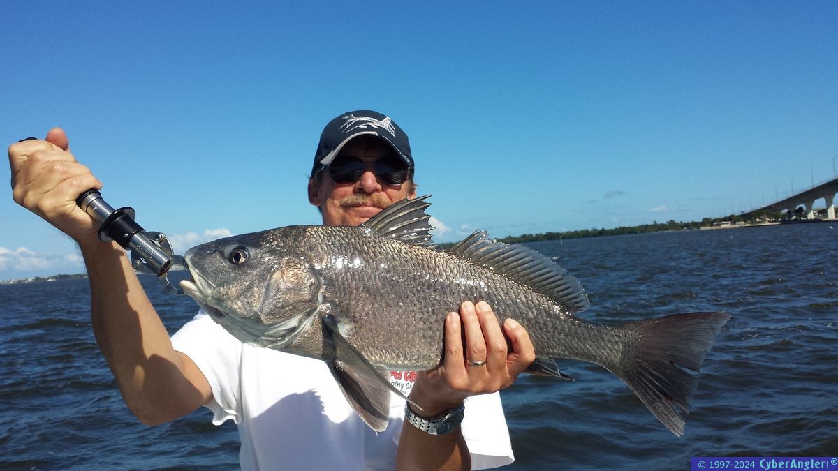 Fishing Stuart and the St. Lucie River