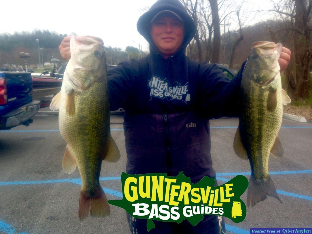 Guntersville Fishing