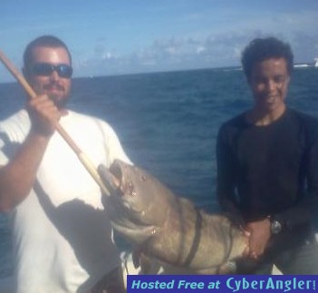 Fort Lauderdale fishing trips erratic action