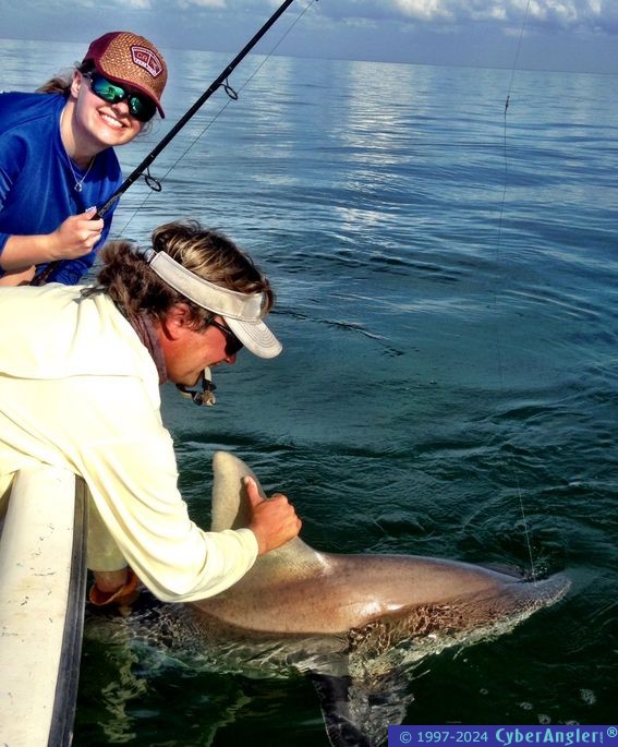 Fishing Crystal River and Homosassa, FL