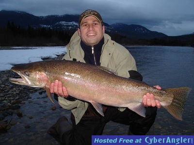 Kitimat River Steelhead