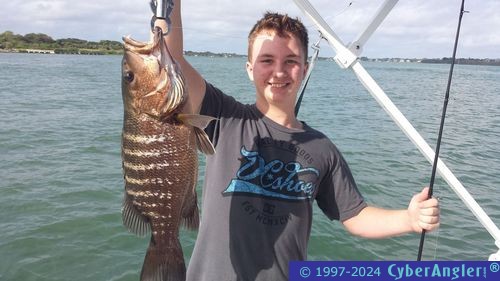 Fishing Stuart and the St. Lucie River