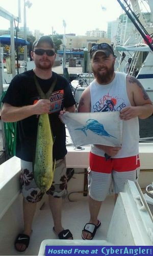 Fort Lauderdale fishing charters update