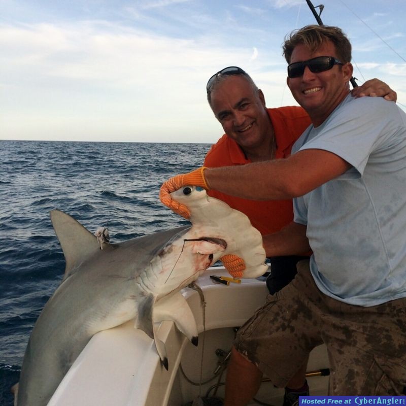 Fishing in Fort Lauderdale