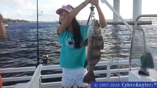 Fishing Stuart and the St. Lucie River