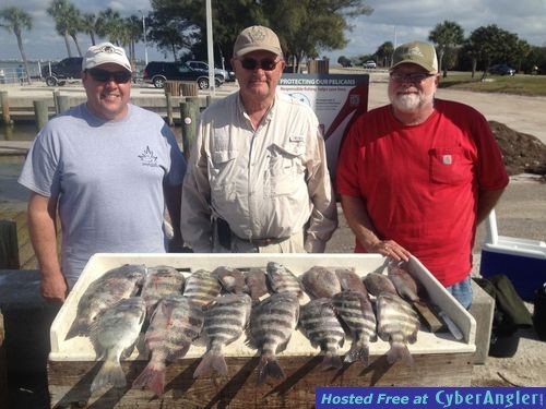 snook reds trout