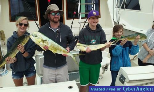 Fort Lauderdale offshore fishing