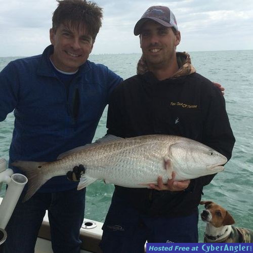 Gulf Redfish