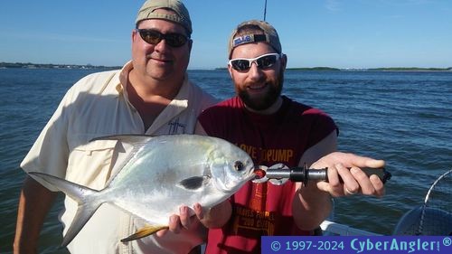 Fishing Stuart and the St. Lucie River