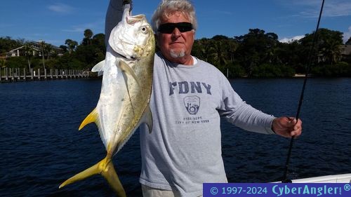 Fishing Stuart and the St. Lucie River