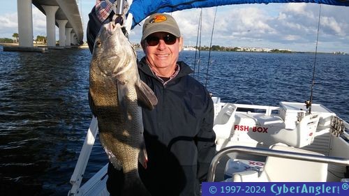 Fishing Stuart and the St. Lucie River