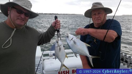 Fishing Stuart and the St. Lucie River