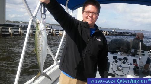 Fishing Stuart and the St. Lucie River