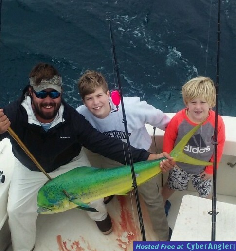 Fort Lauderdale fishing charters