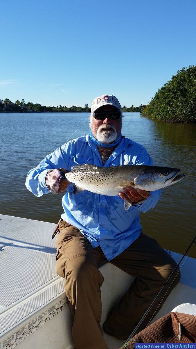 27' Trout