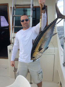Deep Sea fishing charters Ft. Lauderdale