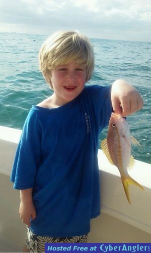 Fort Lauderdale fishing charters