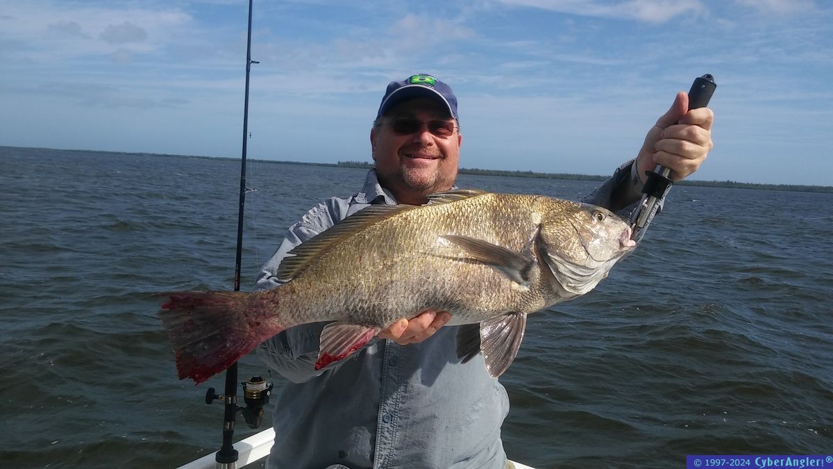 Fishing Stuart and the St. Lucie River