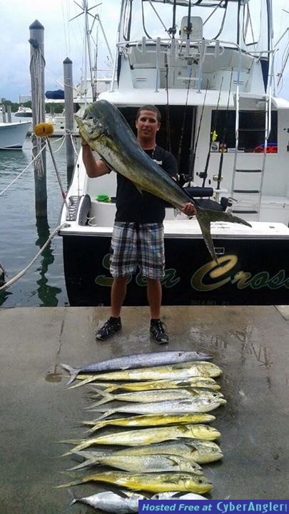 Fishing Miami Beach