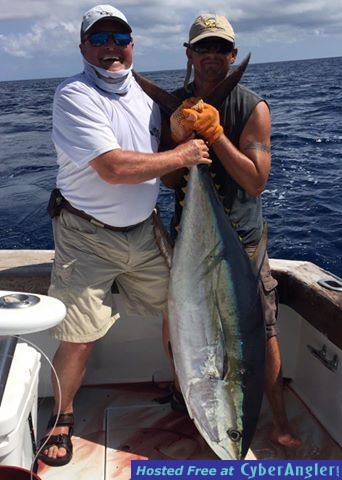 Fishing Costa Rica