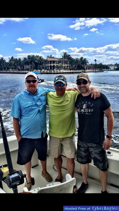 Fort Lauderdale fishing trips
