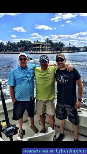 Fort Lauderdale fishing trips