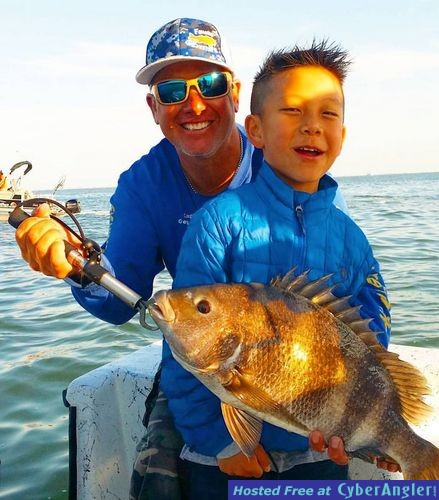 Galveston Fishing Charters