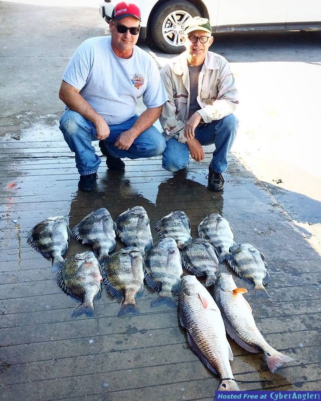 Galveston Fishing Charters