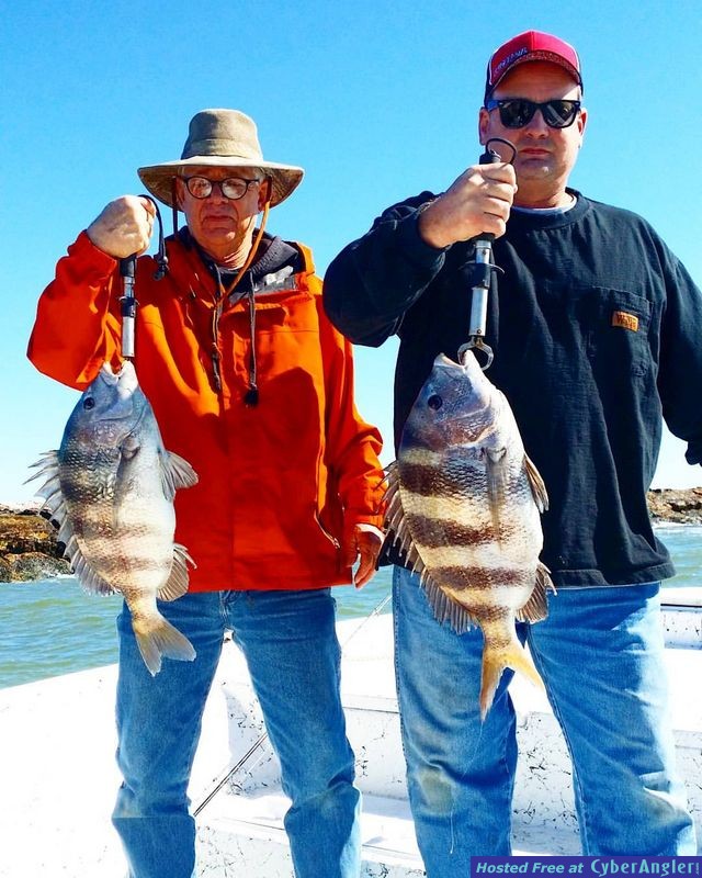 Galveston Fishing Charters