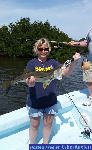 Fishing Pine Island Sound, FL