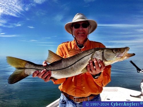 Fishing Crystal River, FL