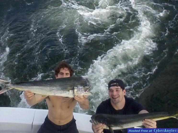 Fishing Charters in Ft. Lauderdale mid March
