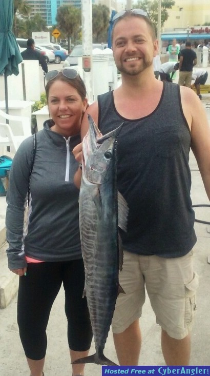 Fishing Charters in Ft. Lauderdale mid March