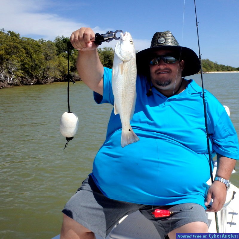 Gus_n_redfish