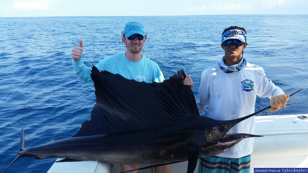 Quepos fishing